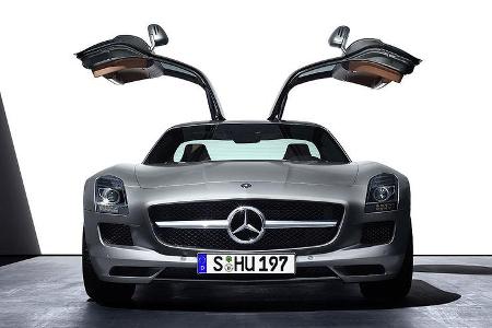 Mercedes SLS AMG