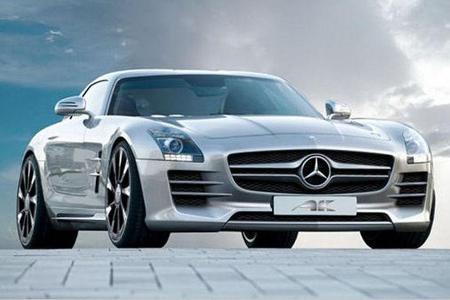 AK Car Design SLS