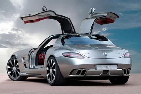 AK Car Design SLS