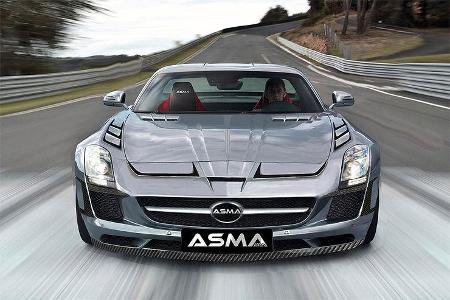 ASMA Mercedes SLS AMG