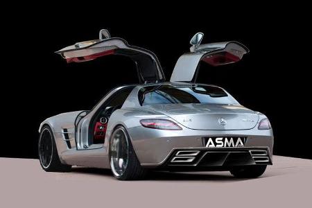 ASMA SLS back