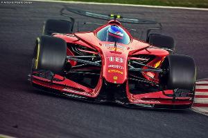 Formel 1 Pläne für 2021
