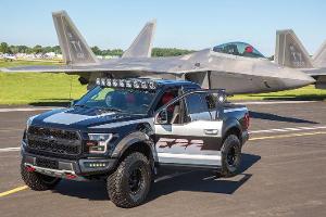 Ford F-22 F-150 Raptor