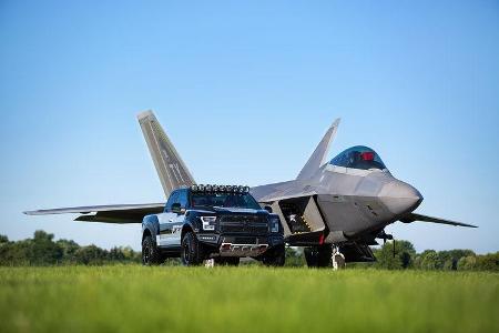 Ford F-22 F-150 Raptor