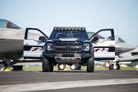 Ford F-22 F-150 Raptor