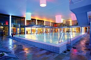 Mit dem Wohnmobil zur Therme