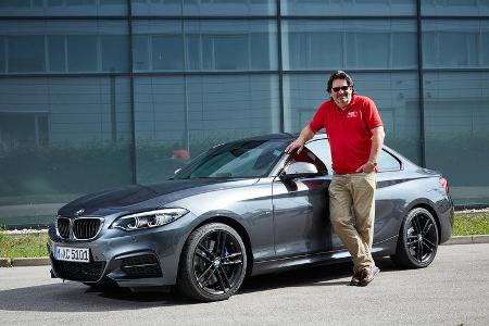 BMW M240i Coupe