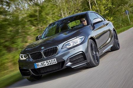 BMW M240i Coupe