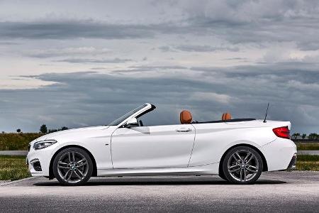 BMW 220d Cabrio