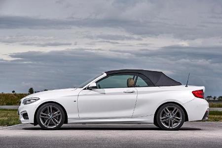 BMW 220d Cabrio