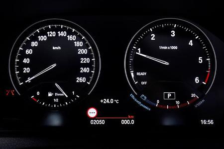 BMW 220d Cabrio