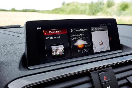 BMW 220d Cabrio