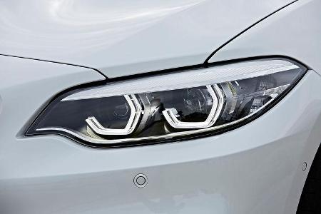 BMW 220d Cabrio