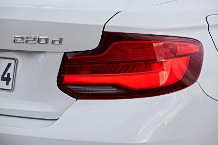 BMW 220d Cabrio