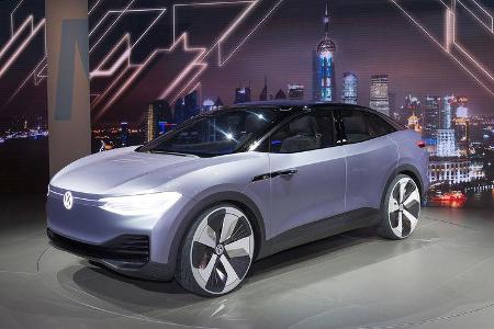 VW ID Crozz