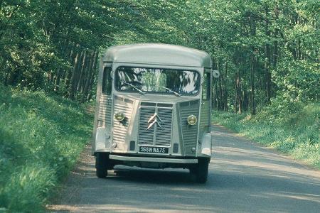 Citroen Typ H Transporter