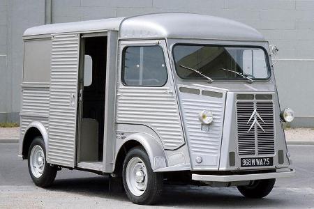 Citroen Typ H Transporter