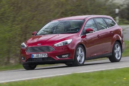 Ford Focus Turnier