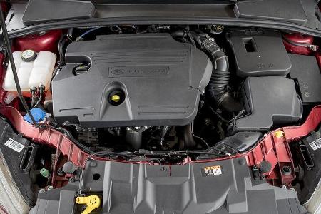 Ford Focus Turnier Motor