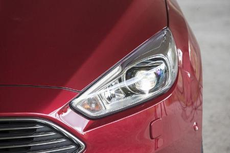 Ford Focus Turnier Scheinwerfer