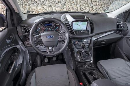 Ford Kuga Interieur