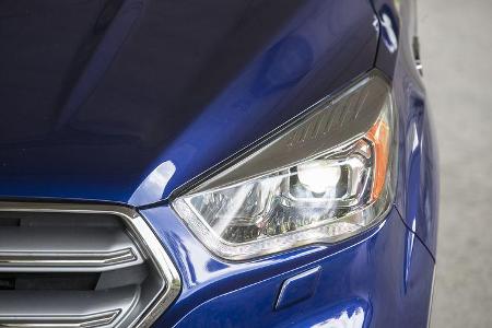 Ford Kuga Scheinwerfer