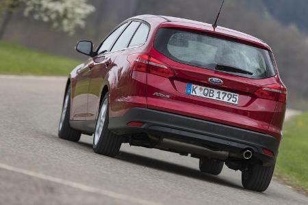 Ford Focus Turnier