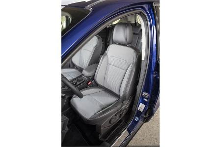 Ford Kuga Interieur