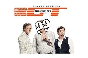 "The Grand Tour" auf Amazon sucht Host