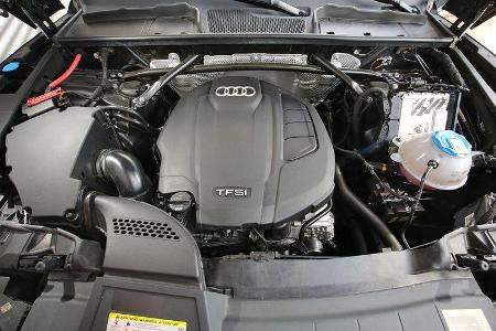 Audi Q5 2.0 TFSI Quattro Motor