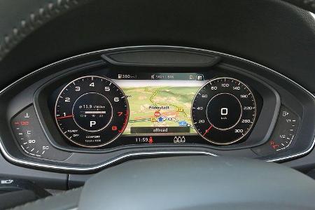 Audi Q5 2.0 TFSI Quattro Interieur