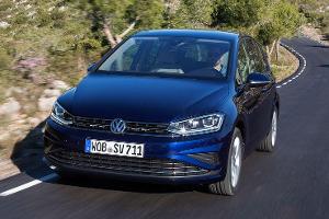 VW Golf Sportsvan (2017)