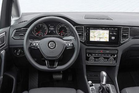 VW Golf Sportsvan