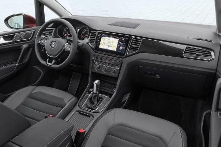 VW Golf Sportsvan