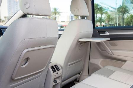 VW Golf Sportsvan Facelift (2018) Fahrbericht