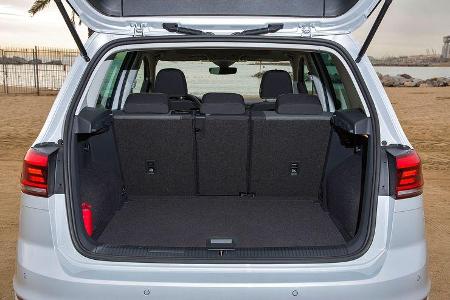 VW Golf Sportsvan Facelift (2018) Fahrbericht