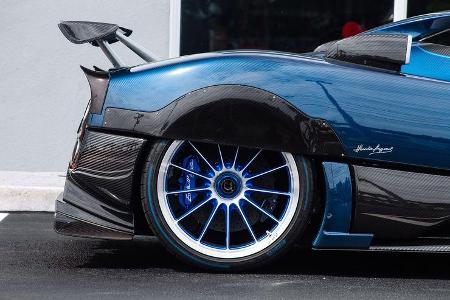 Pagani Zonda Barchetta HP