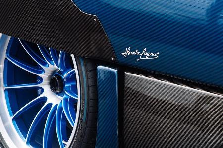Pagani Zonda Barchetta HP