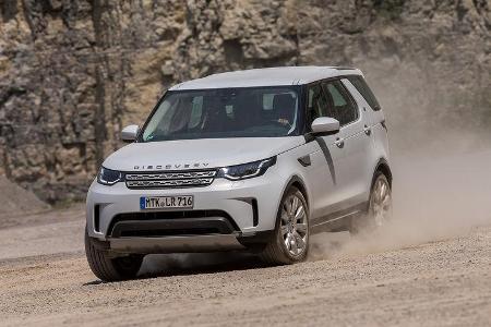 Land-Rover Discovery, AMS1517