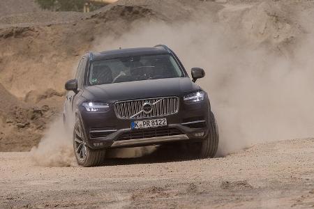 Volvo XC90, AMS1517