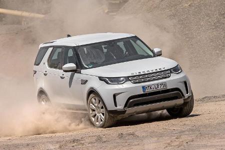 Land-Rover Discovery, AMS1517