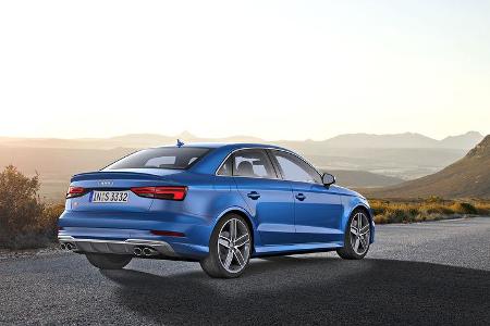 Audi S3 Limousine