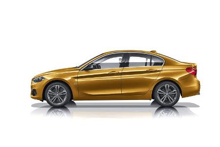 BMW 1er Limousine