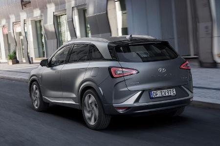 Hyundai Nexo