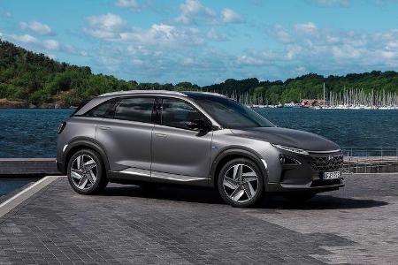 Hyundai Nexo