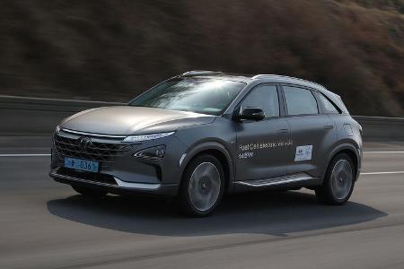 Hyundai Nexo