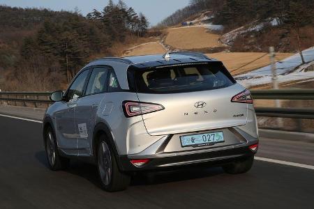 Hyundai Nexo