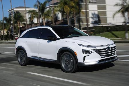 Hyundai Nexo