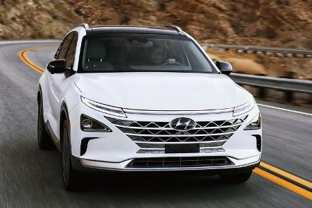 Hyundai Nexo