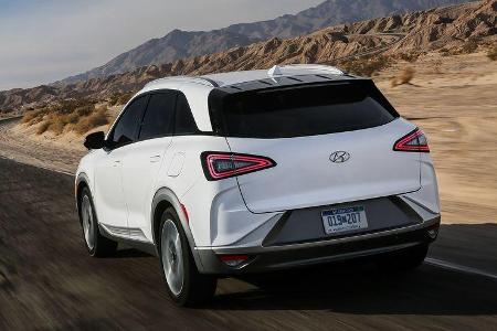 Hyundai Nexo